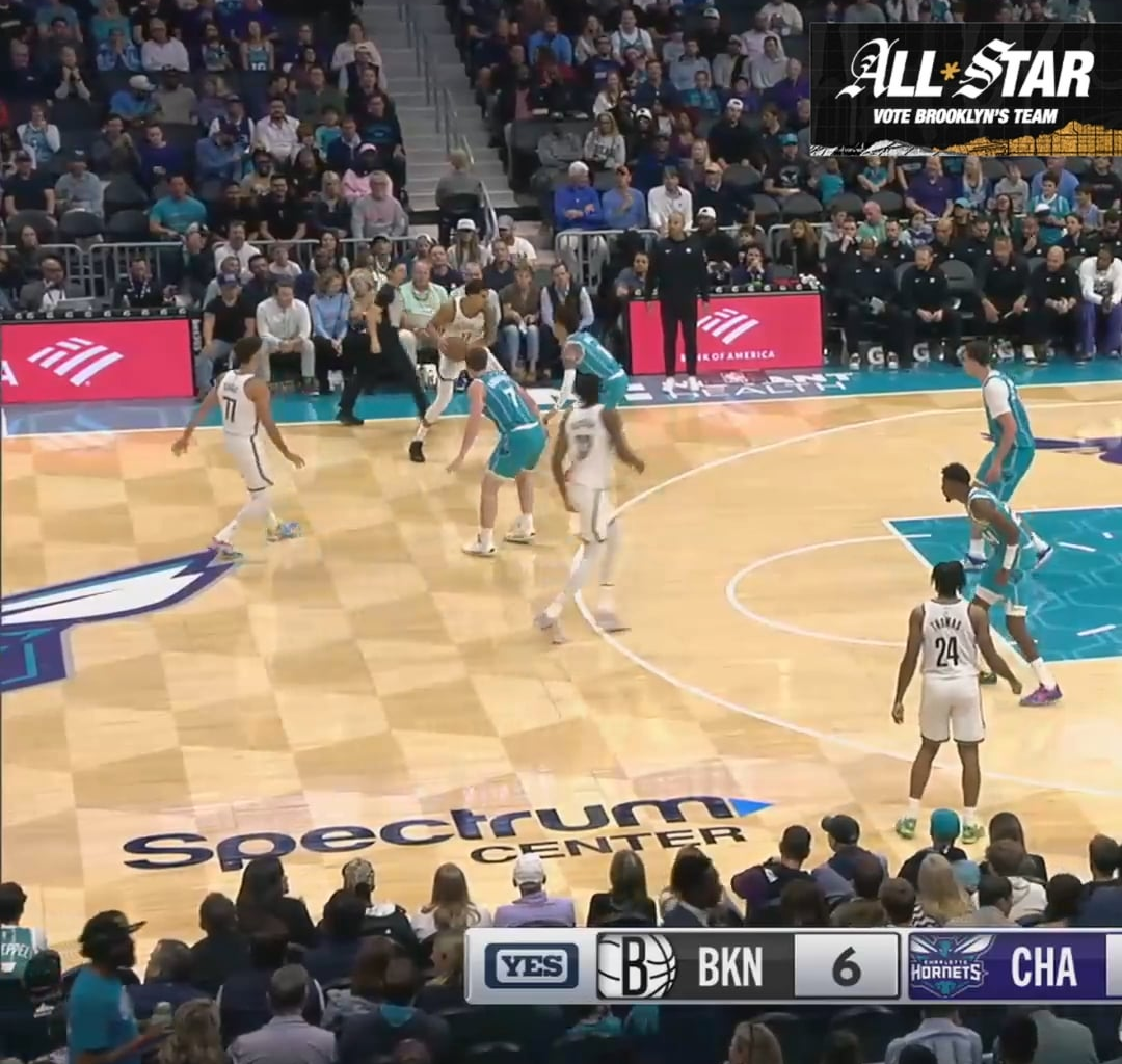 10 minutes of MPJ putting on a shooting clinic from deep 🎯