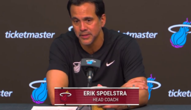 Spo on Ware: With Kel'el, I know thats a lightning rod topic. He needs to get back where he was 7/8 weeks ago where I felt he was stacking good days. He's stacking days in the wrong direction now.