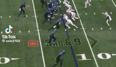 Jared Goff TDs,but They Keep Getting Longer