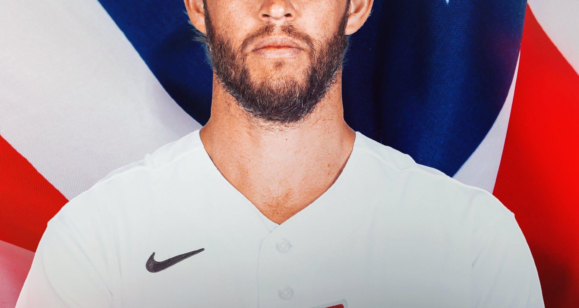 Clayton Kershaw will pitch for Team USA in the World Baseball Classic!