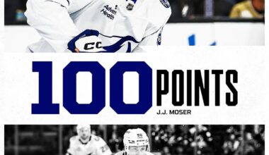 2 milestones tonight