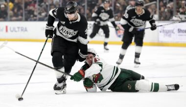 How last night against the Kings felt, summarized in one picture.