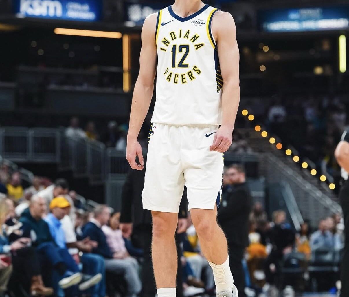 Johnny Furphy recorded his first NBA double-double last night against the Raptors. 10 PTS, 10 REB, 2 BLK