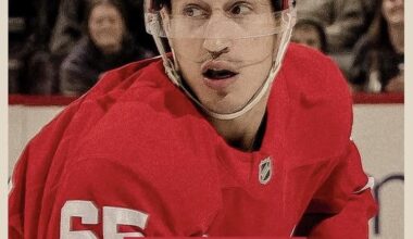 Shine signed to 2 year 2 way deal via Red Wings socials