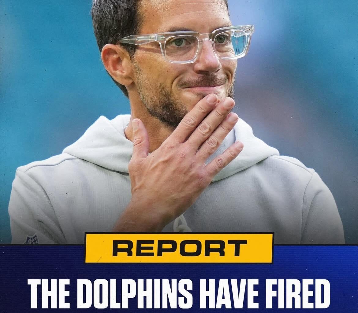 Mike McDaniel just got fired