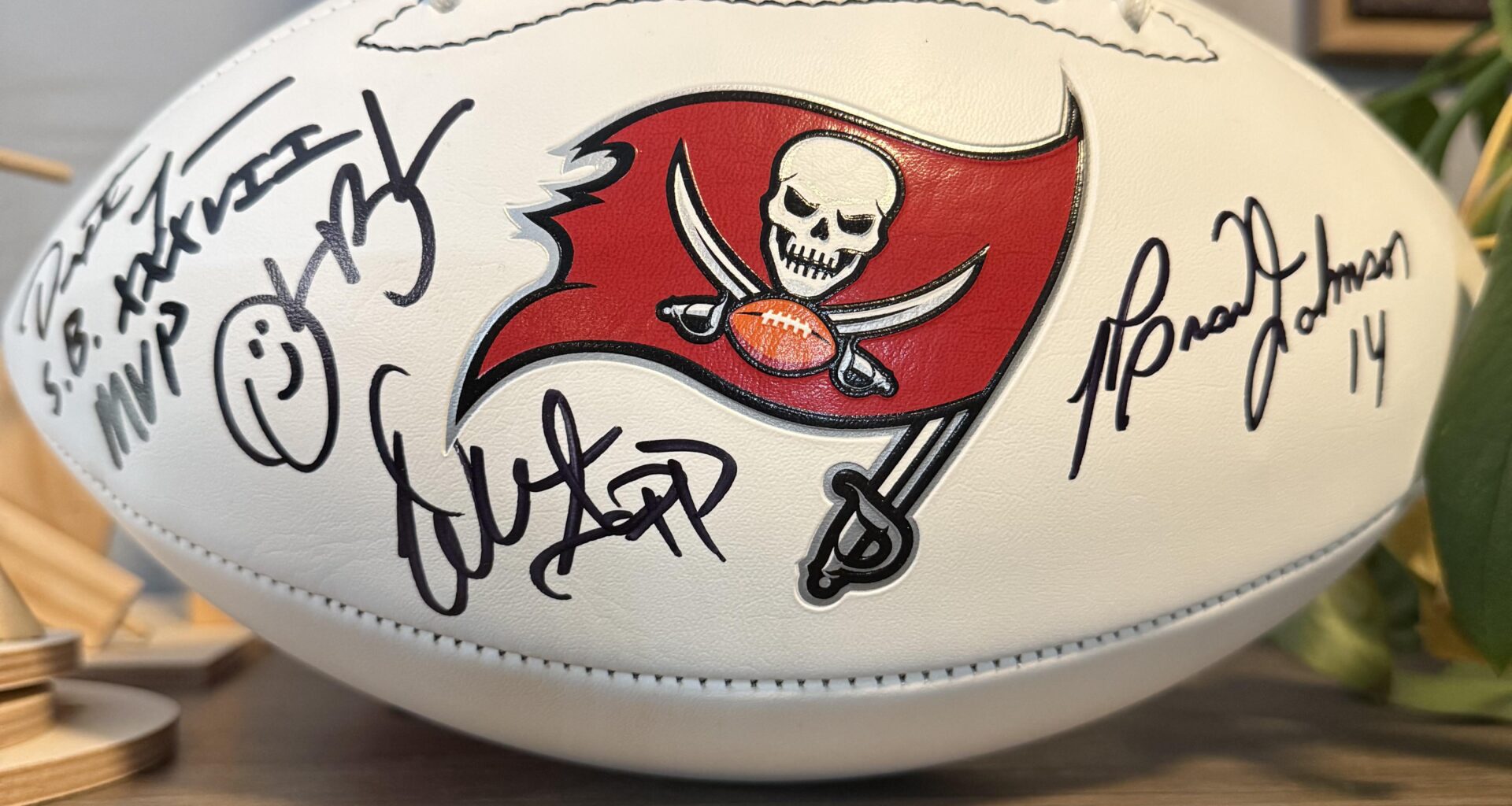 Bucs auto seasion