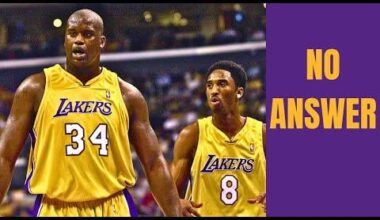 The Most Dominant Playoff Run Ever: Shaq and the 2001 Lakers