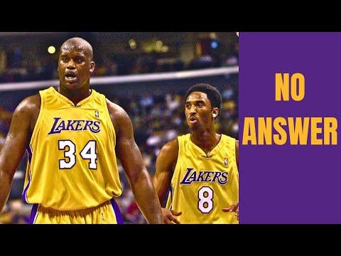 The Most Dominant Playoff Run Ever: Shaq and the 2001 Lakers