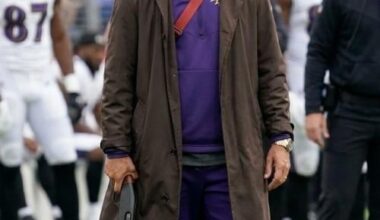 Mike McDaniels' new look if hired as the Raven's head coach