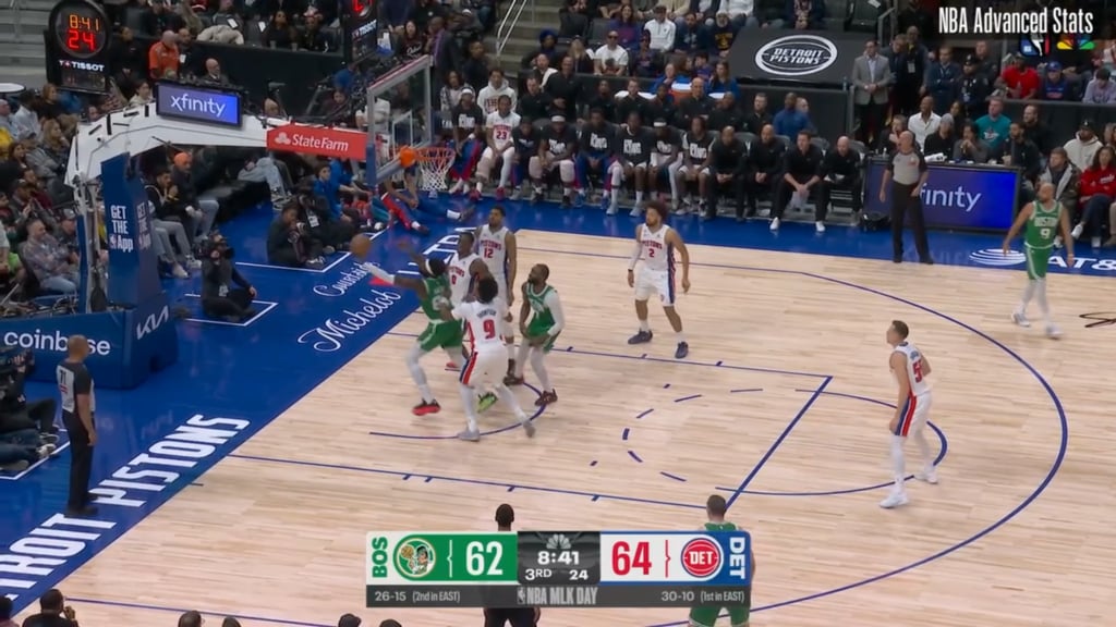 Payton Pritchard Has Been An Elite Paint Scorer This Season!