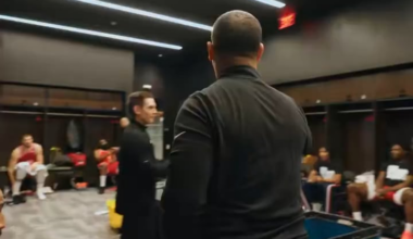 [LA Clippers] Got the W for JVG's birthday