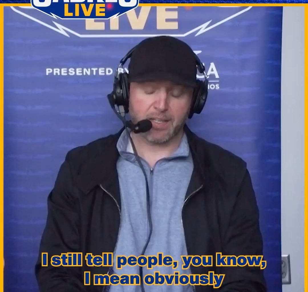[Sabres Live] Thomas Vanek loves you, Buffalo