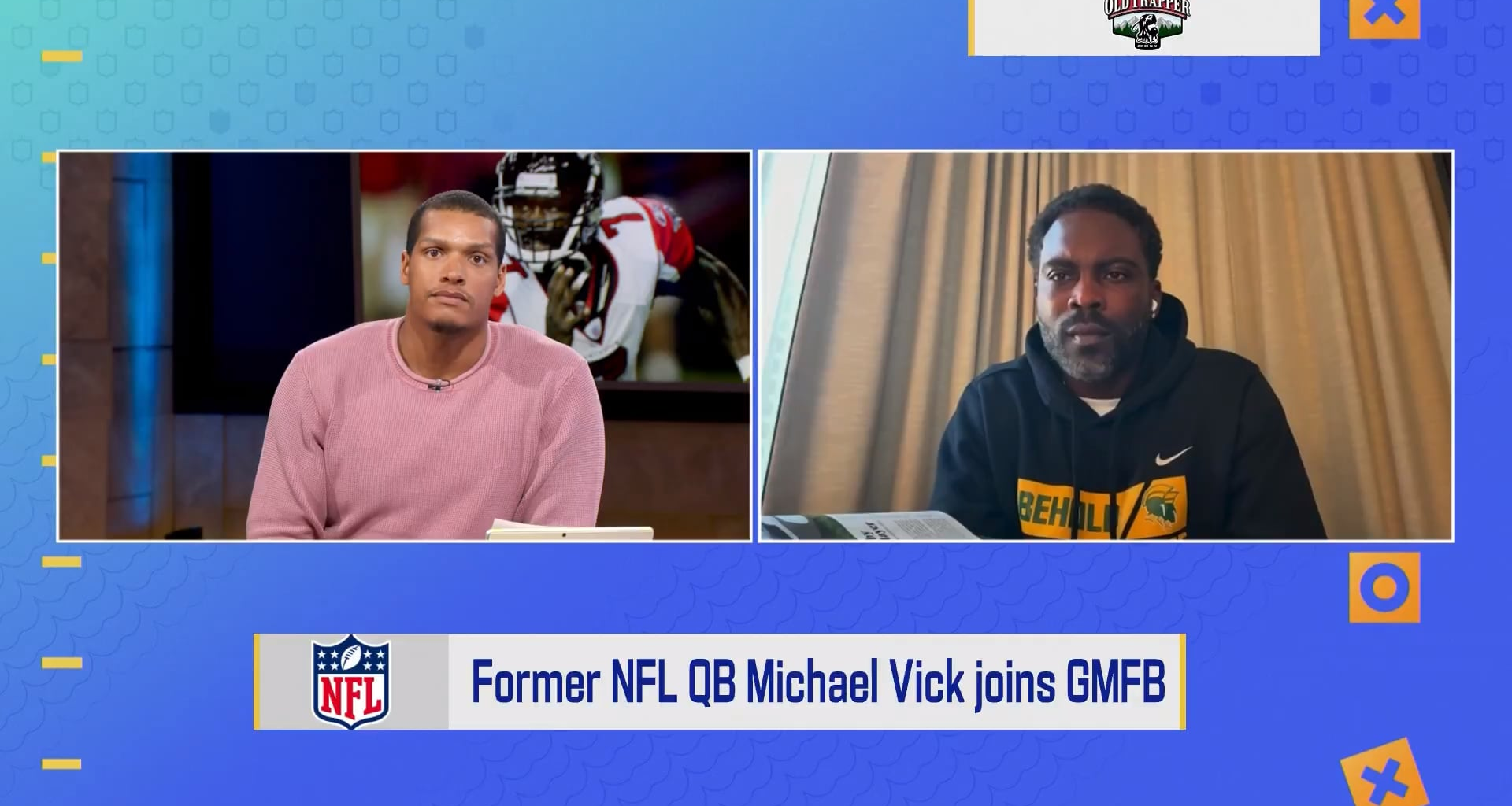 Falcons legend Michael Vick endorses Kevin Stefanski hire. “I think it’s really good for Michael Penix to get someone like Kevin Stefanski.”