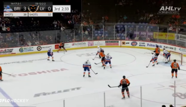 Bumper Bonk goal for LHV