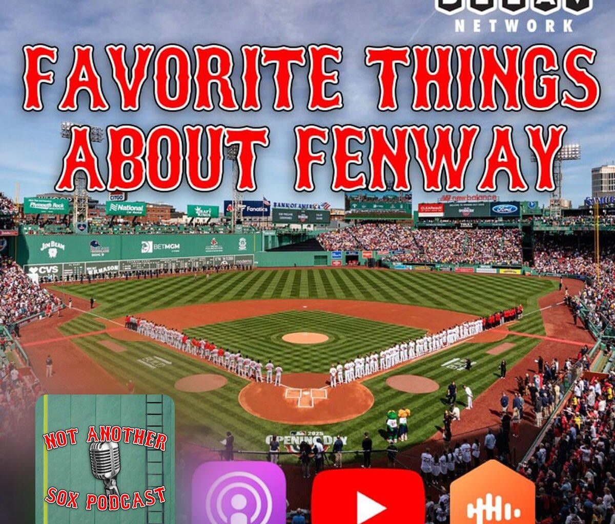 Favorite Things About Fenway | S25E65