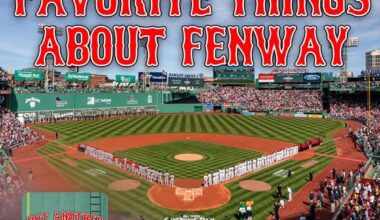 Favorite Things About Fenway | S25E65