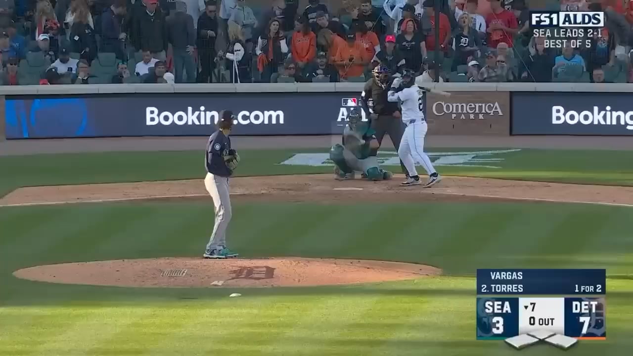 Gleyber Torres  had a very productive season with Detroit