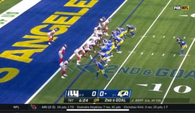 Will we see a play call like this again?