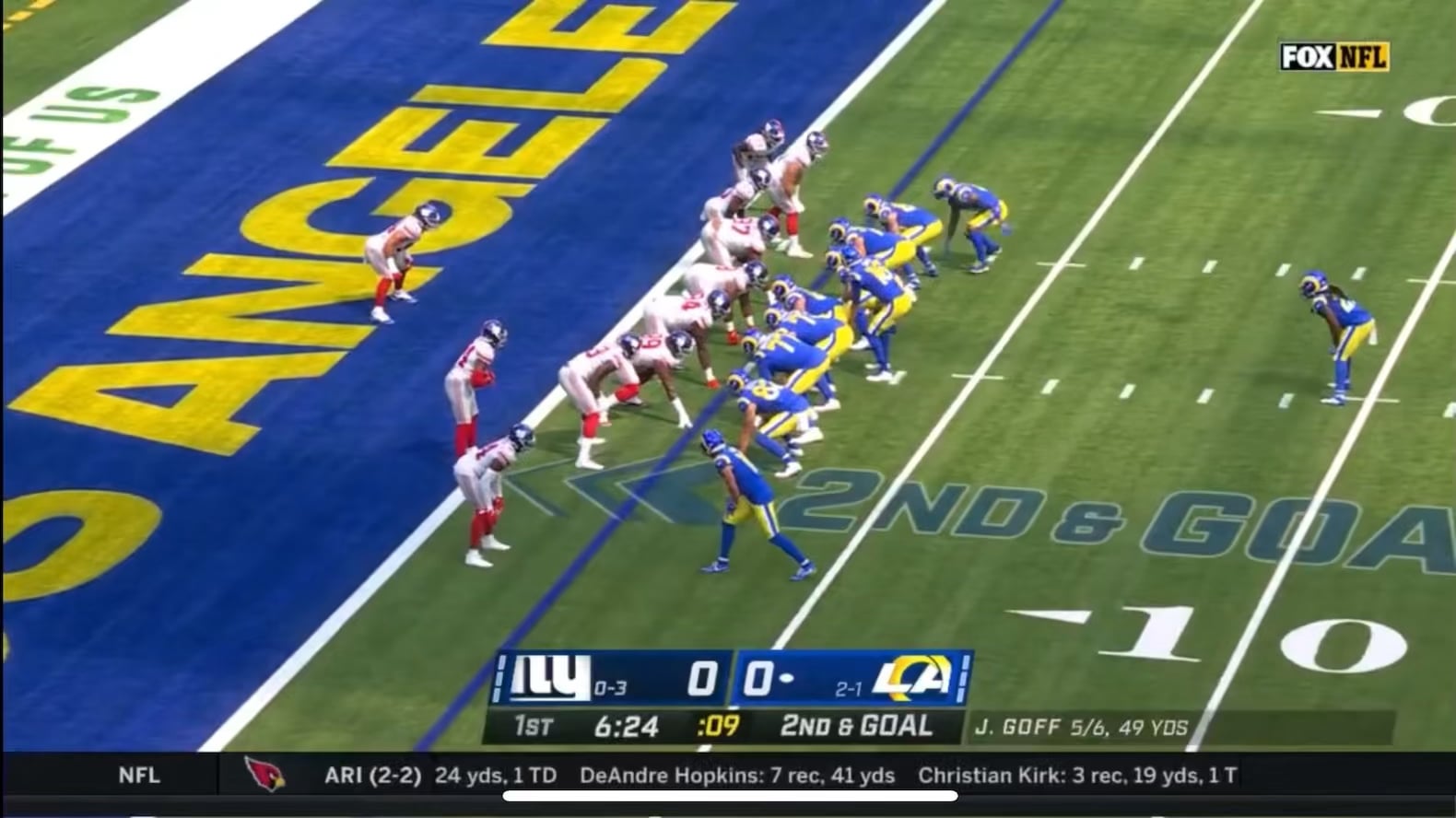 Will we see a play call like this again?