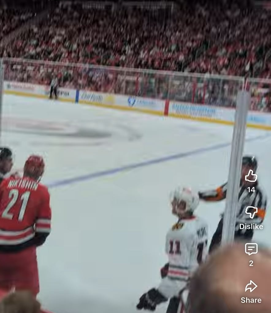 Great View of the Tilt