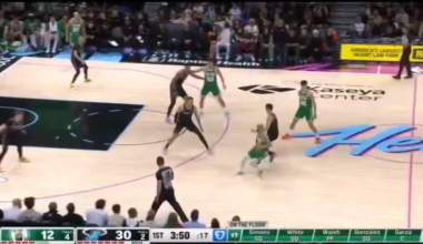 Better understanding why Spo was mad at Ware.