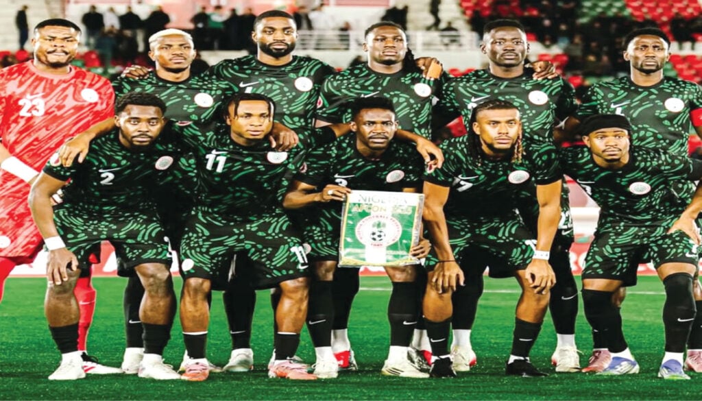 Super Eagles
