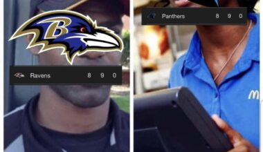 Panthers going all the way!