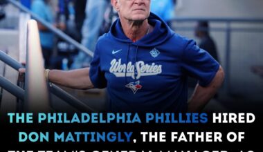 How common is it to see family ties in MLB coaching staffs?