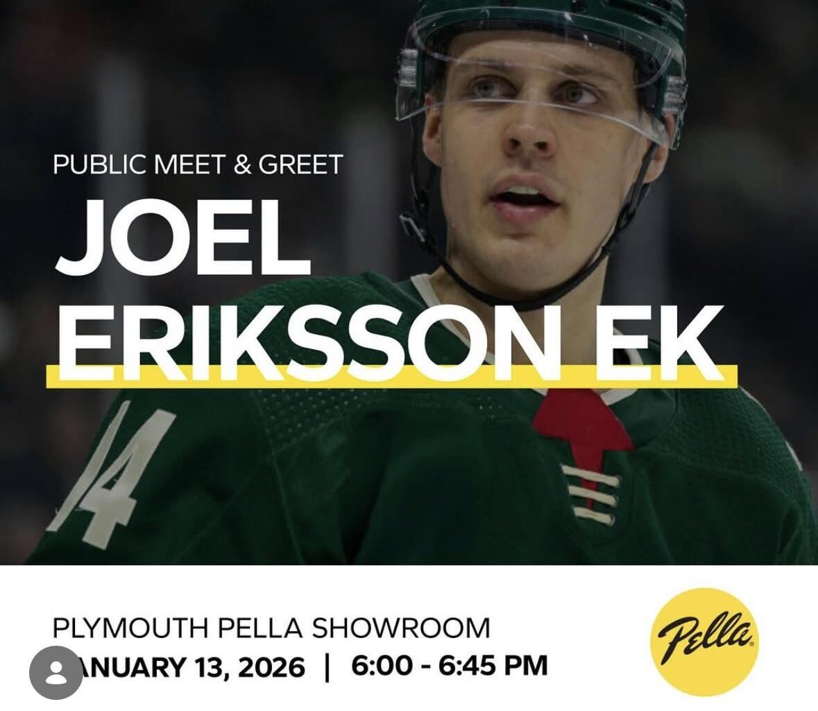 Ekkie Meet and Greet