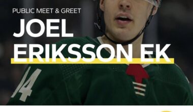 Ekkie Meet and Greet