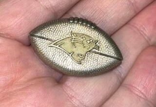 Has anyone ever seen one of these by Balfour in Sterling silver