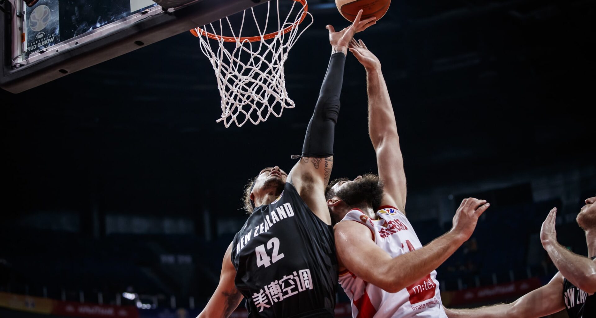 FIBA’s Tall Blacks sparked the NBA rebounding revolution | FIBA Basketball