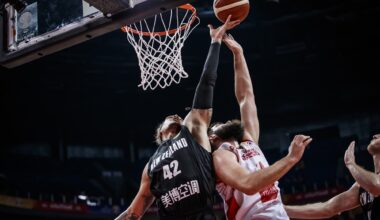 FIBA’s Tall Blacks sparked the NBA rebounding revolution | FIBA Basketball