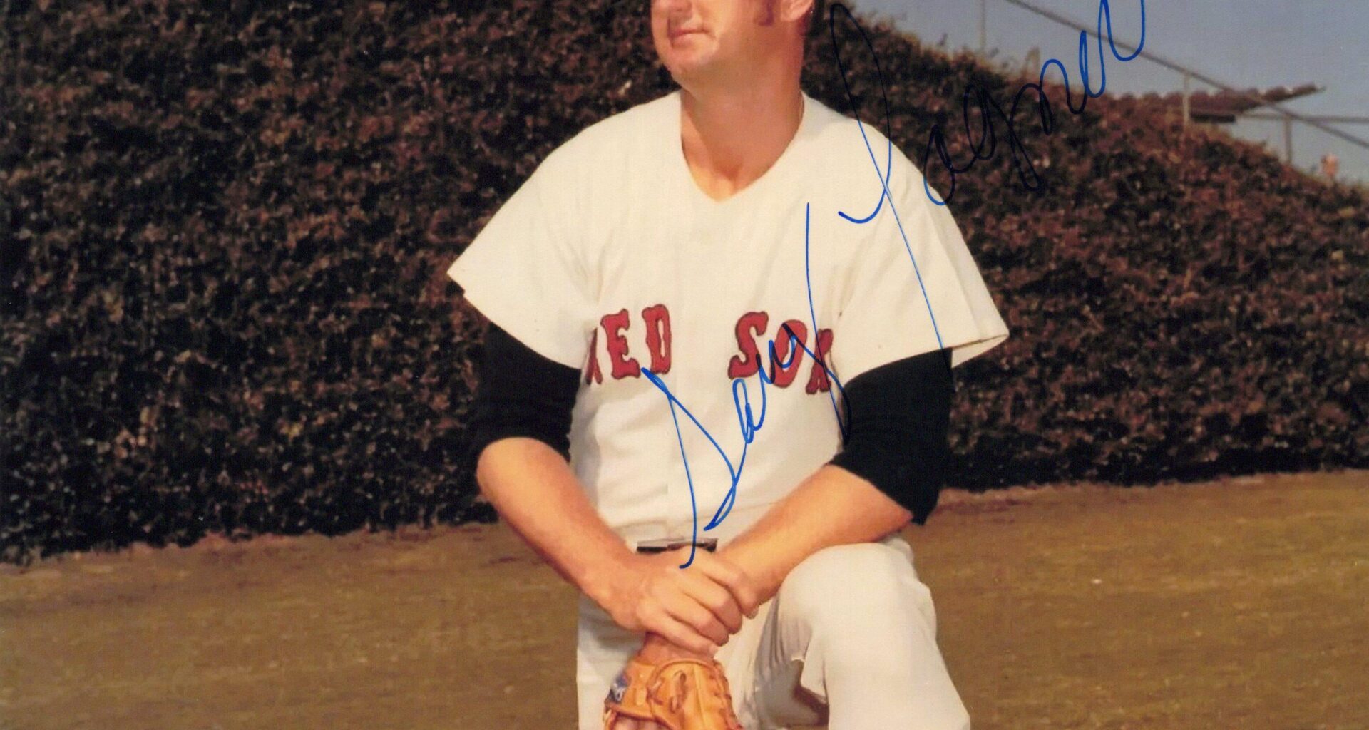 Who can name this player?