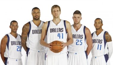 2014-15 Mavs (Before Rondo)