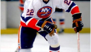 On This Day In Hockey History: January 24th, 1981, Mike Bossy scored his 50th goal in 50 games against the Quebec Nordiques