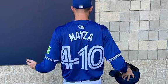 Happy Birthday Tim Mayza