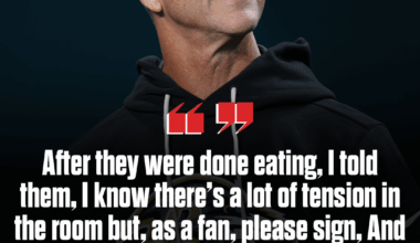 Inside the dinner that sealed the deal between the Giants and John Harbaugh 🍴