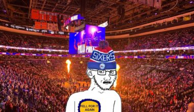 I FELL FOR IT AGAIN! 30-13 3rd Q, 20-6 offensive rebounds, 29-12 bench points!