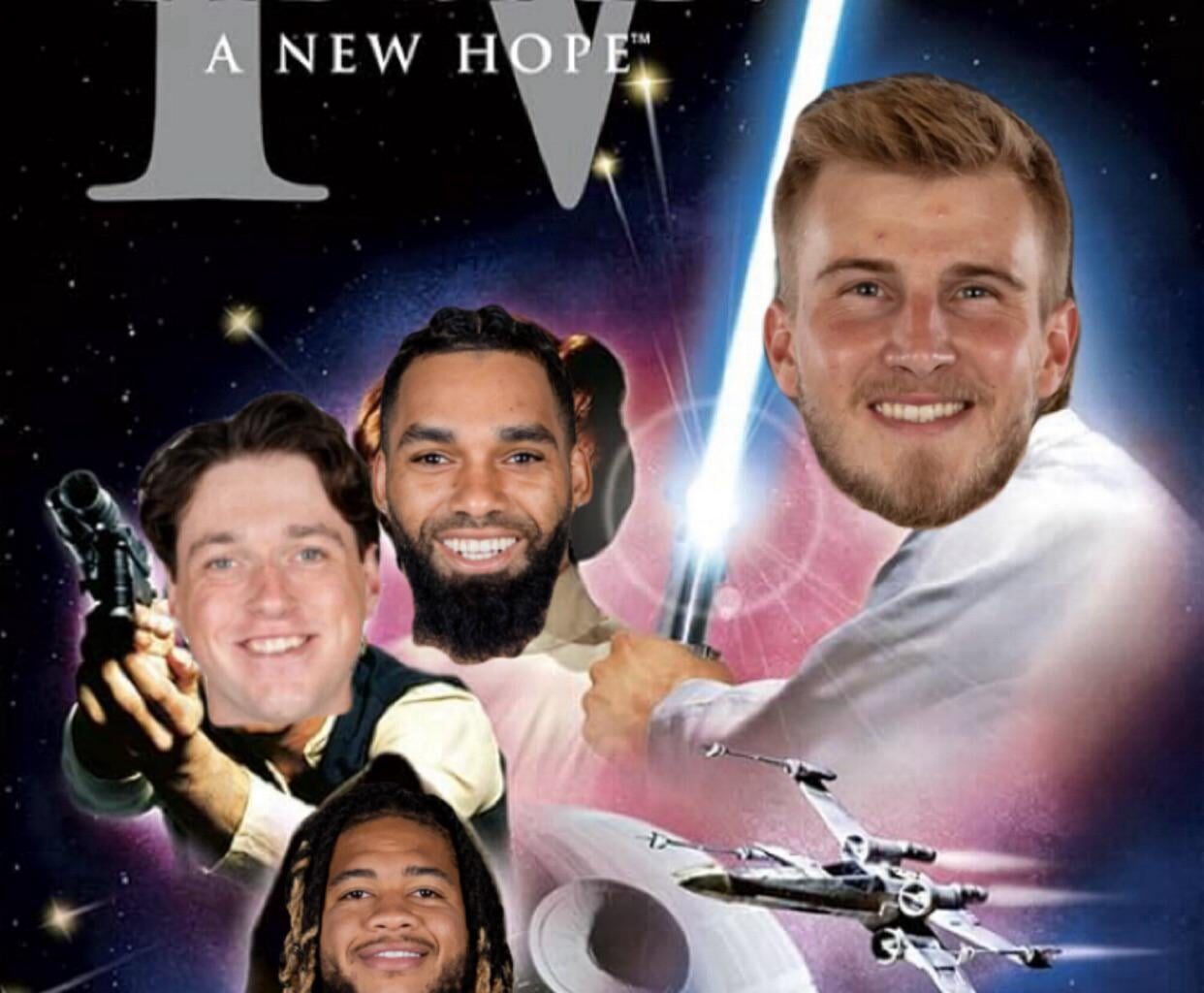 They have given me hope