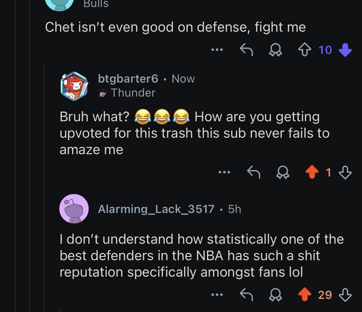 These people can’t be real 😂