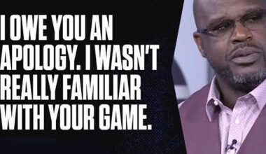 Nurkic, you are like that