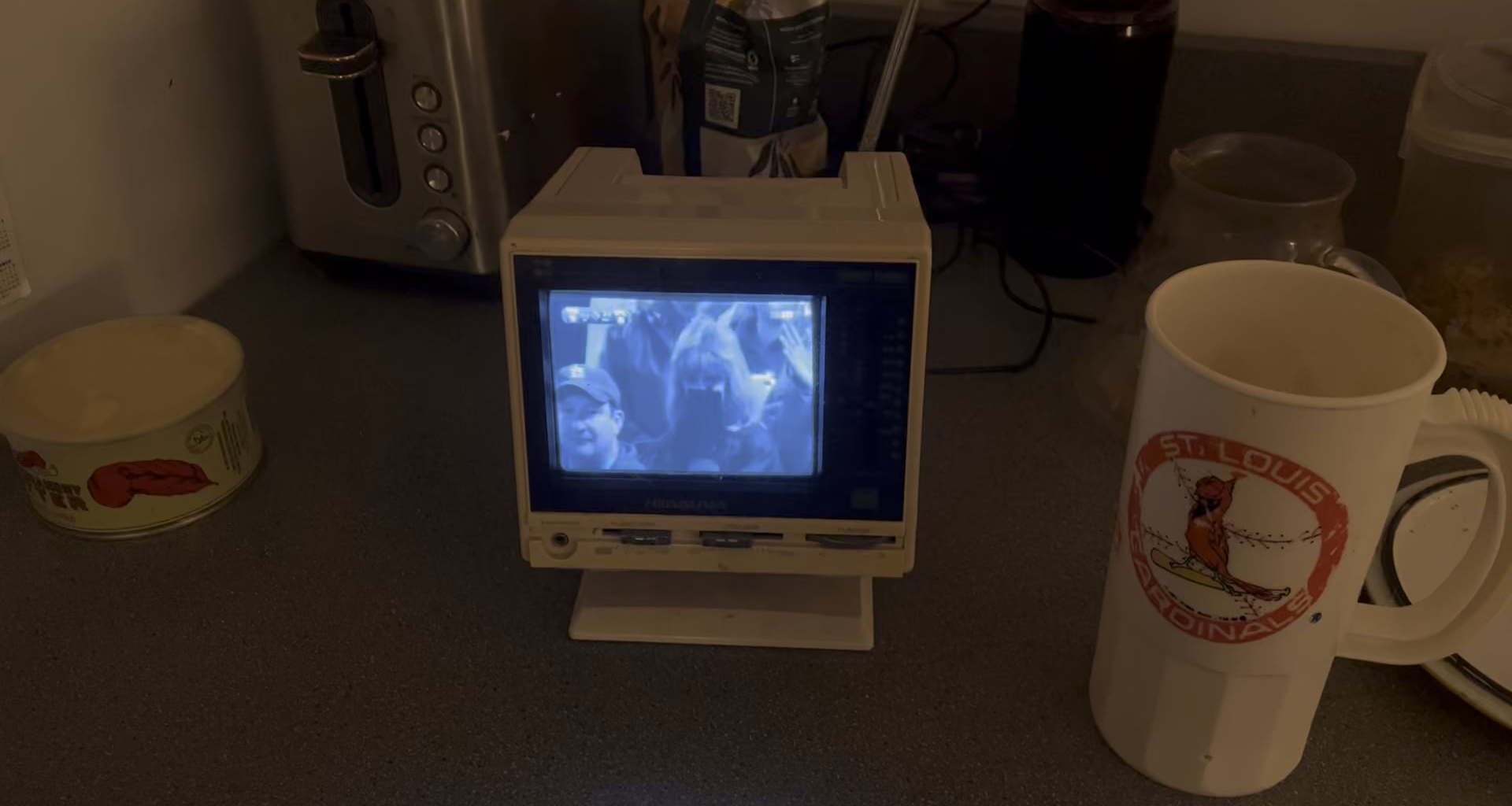 Worked yesterday so doing my New Years rewatch today. Never ceases to amaze.