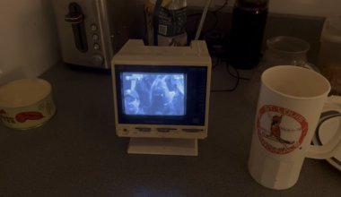 Worked yesterday so doing my New Years rewatch today. Never ceases to amaze.