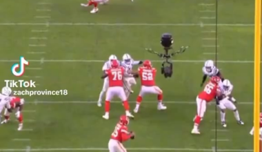 Just a highlight of Mahomes in 2025