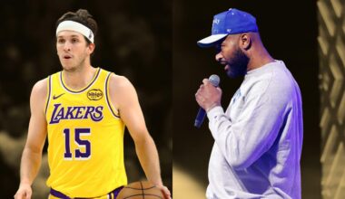 “Last time I made a suggestion on Reaves, I received death threats” – DeMarcus Cousins admits to being scared of passing trade opinions on Austin Reaves