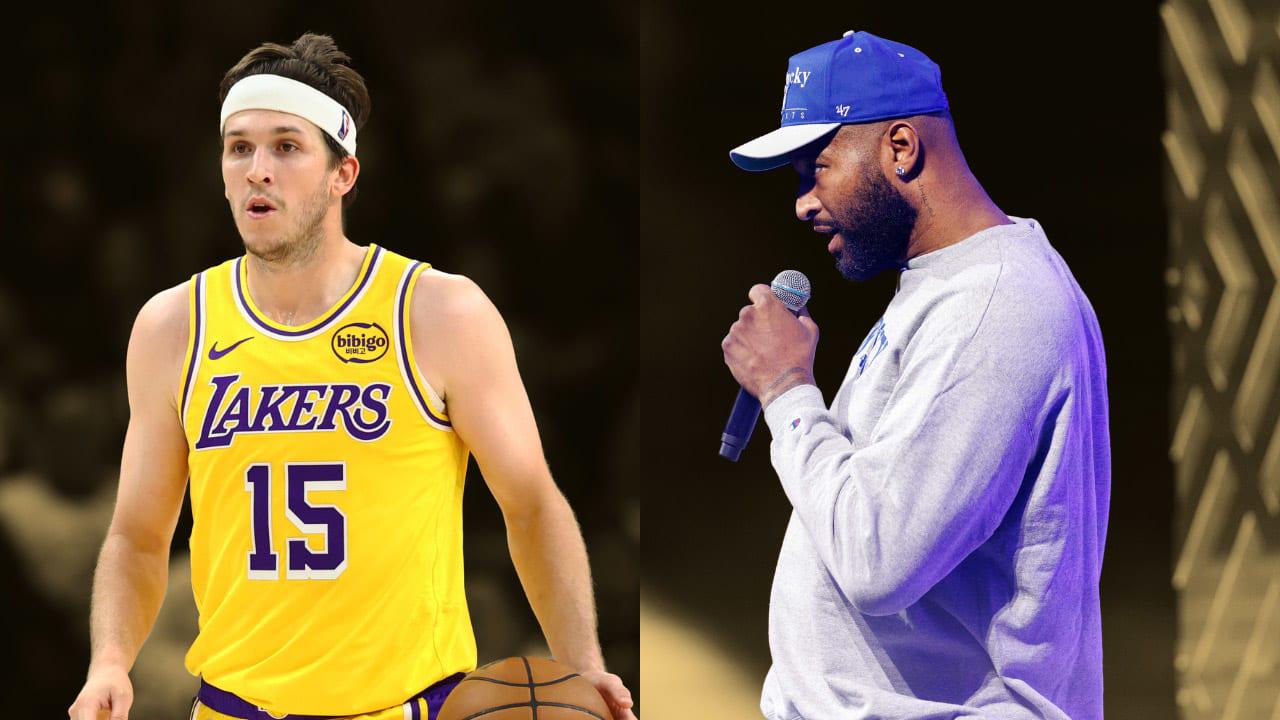 “Last time I made a suggestion on Reaves, I received death threats” – DeMarcus Cousins admits to being scared of passing trade opinions on Austin Reaves