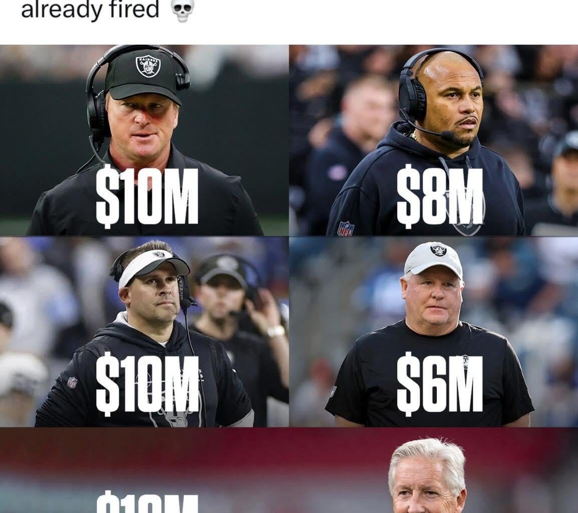 That’s so Raiders!