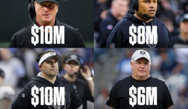 That’s so Raiders!