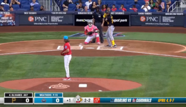 Ryan Weathers highlights